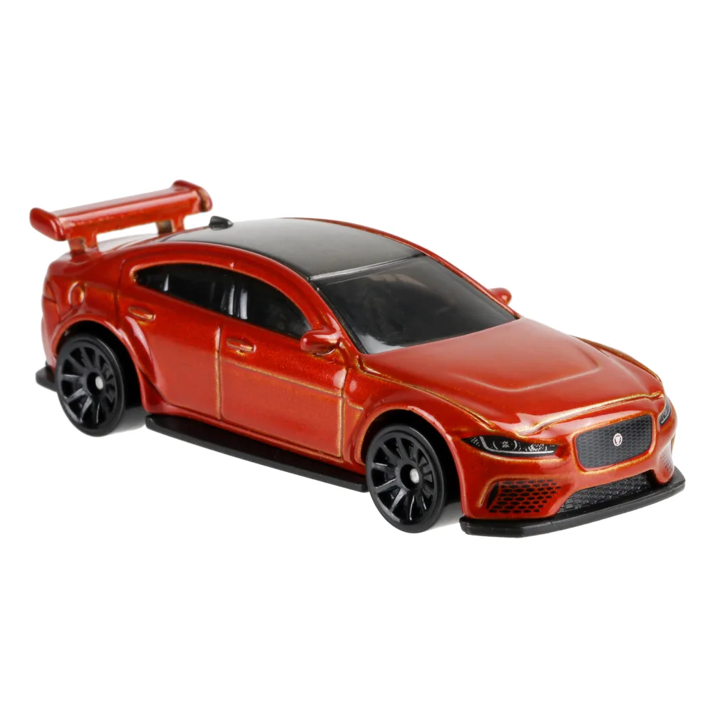 Jaguar XE SV Project 8 — FYB40 — Metalflake Orange — imagem 4