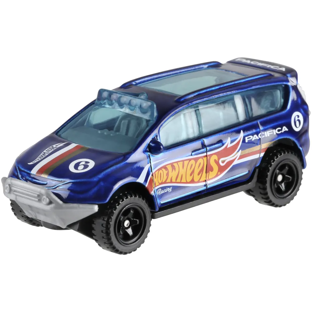 Chrysler Pacifica — FYB41 — Dark Blue