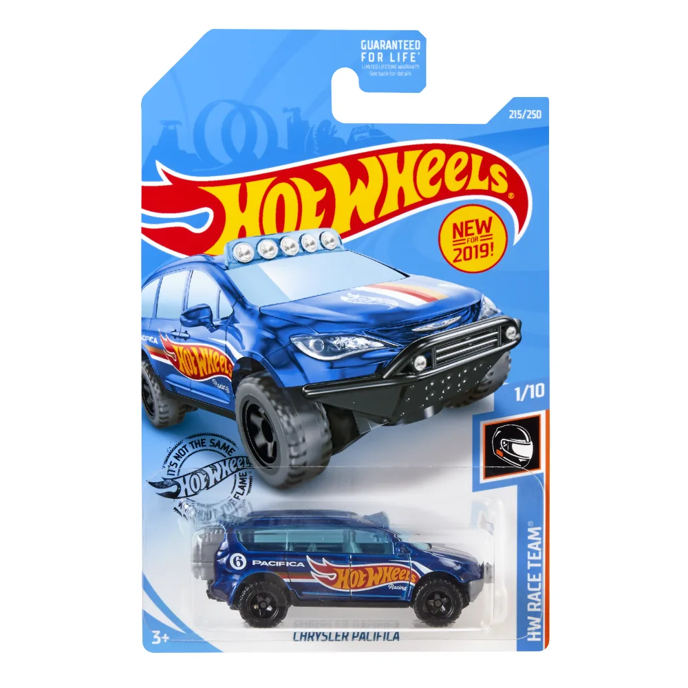 Chrysler Pacifica — FYB41 — Dark Blue — imagem 2