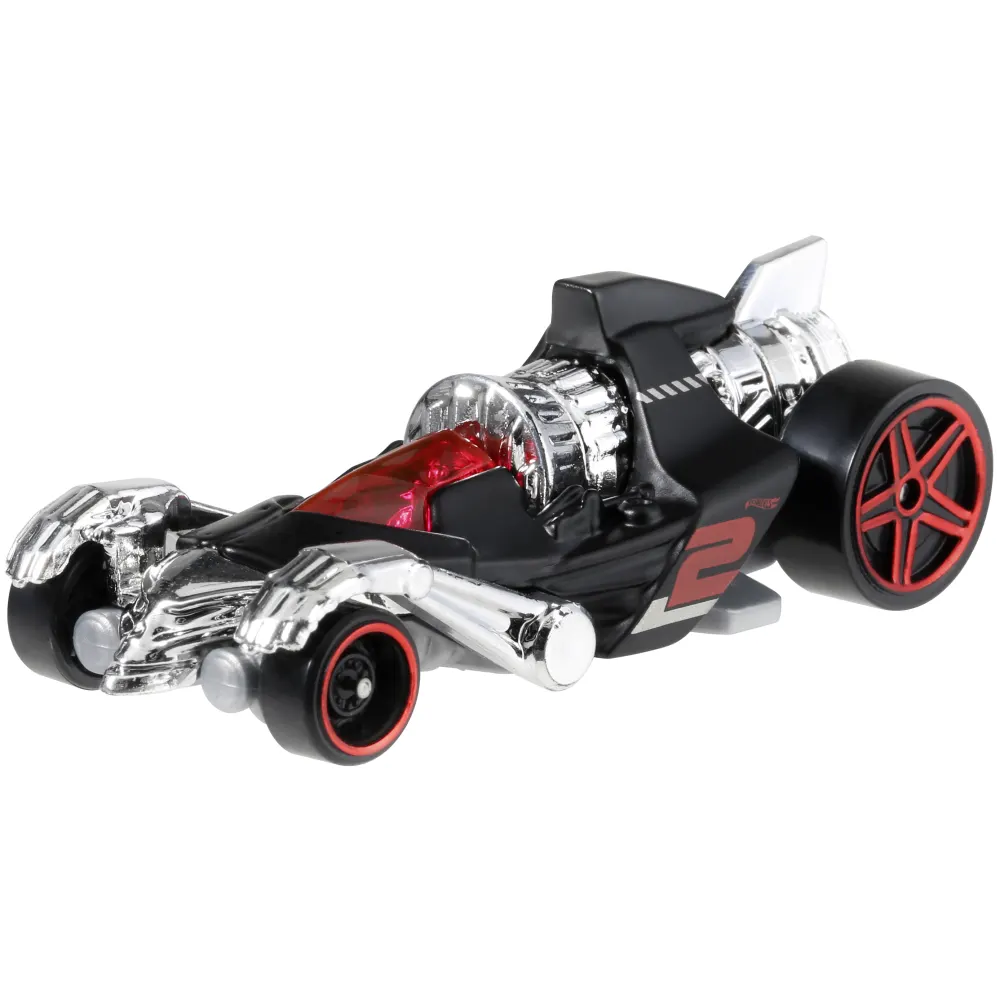 Tur-Bone Charged — FYB42 — Flat Black