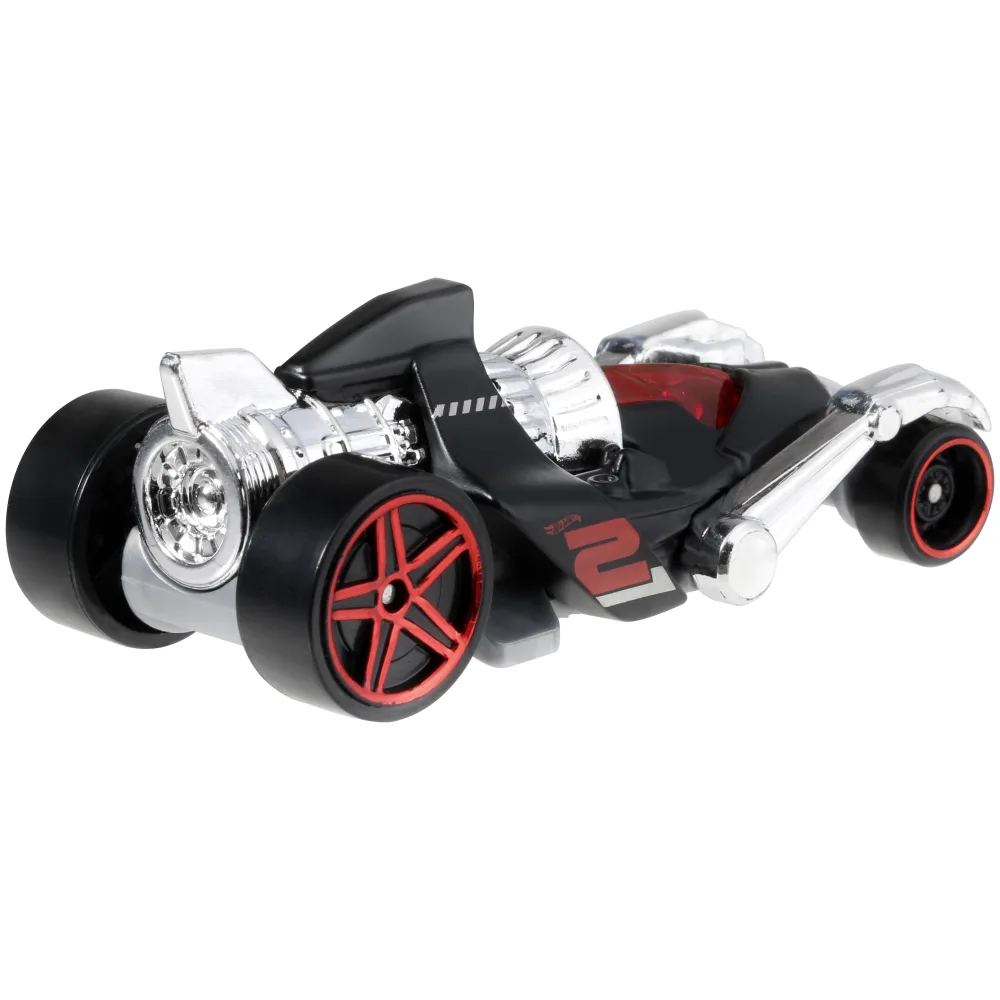 Tur-Bone Charged — FYB42 — Flat Black — imagem 3