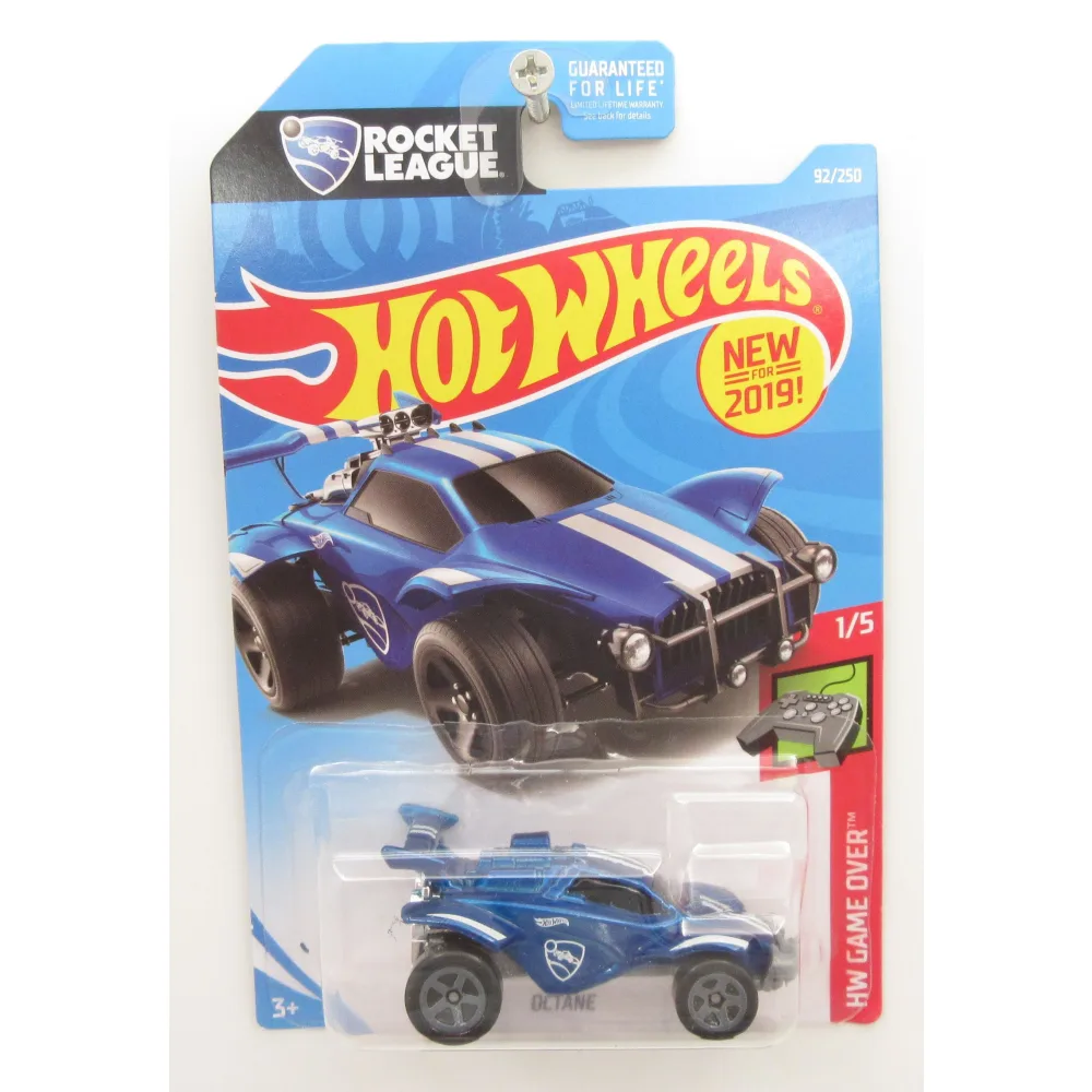 Octane — FYB44 — Metallic Blue — imagem 2