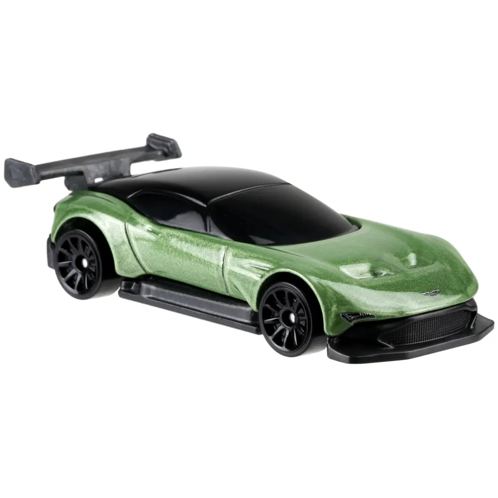 Aston Martin Vulcan — FYB45 — Apple Tree Green Metallic