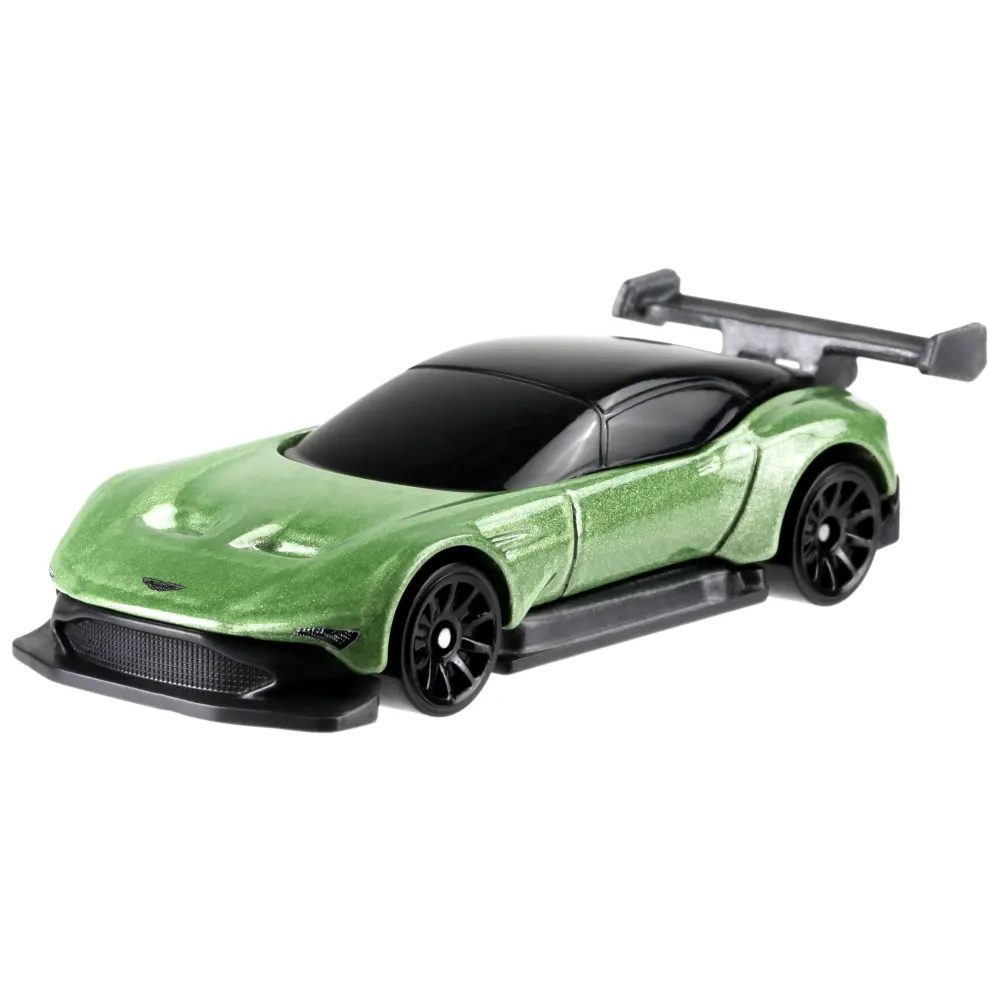 Aston Martin Vulcan — FYB45 — Apple Tree Green Metallic — imagem 3
