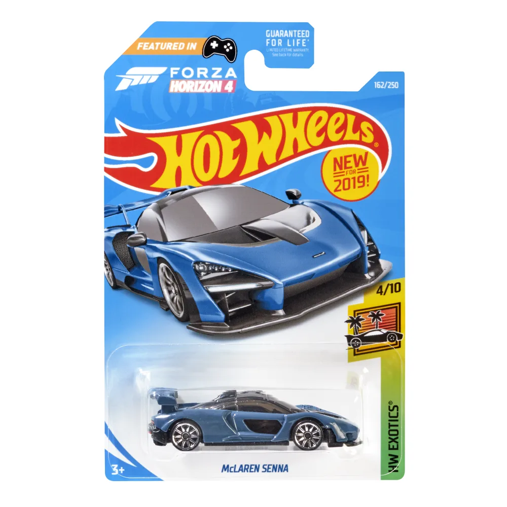 McLaren Senna — FYB46 — Victory Gray — imagem 2