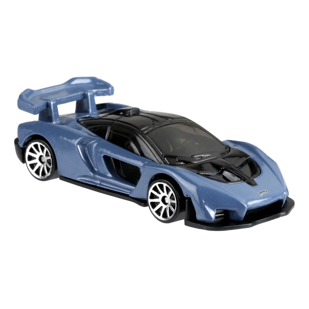 McLaren Senna — FYB46 — Victory Gray — imagem 4