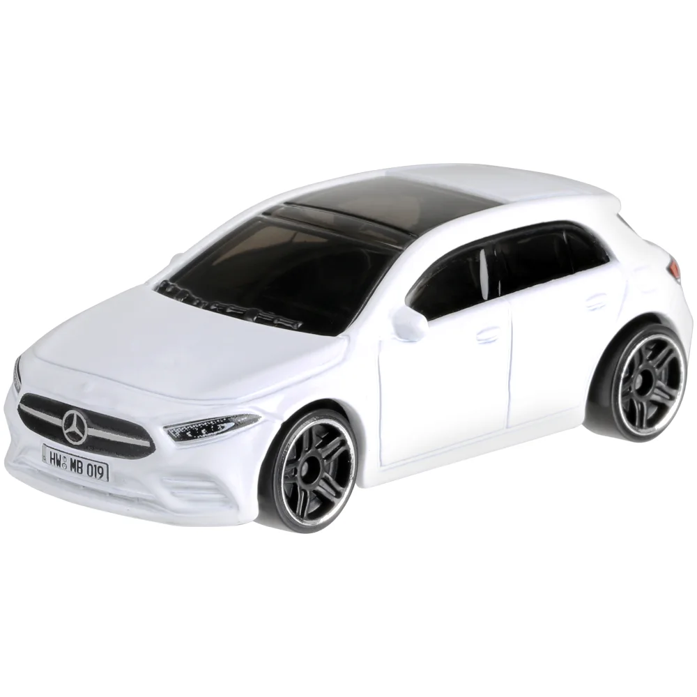 '19 Mercedes-Benz A-Class — FYB47 — Polar White