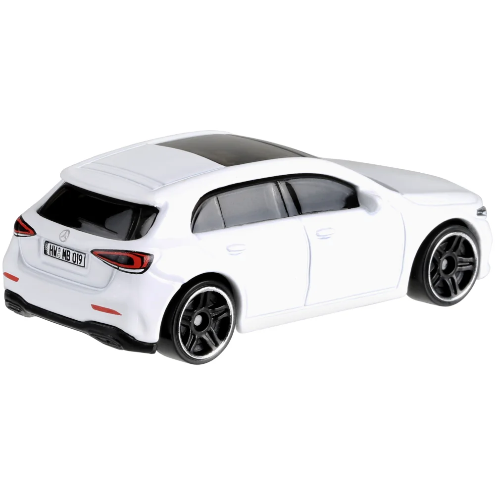 '19 Mercedes-Benz A-Class — FYB47 — Polar White — imagem 3