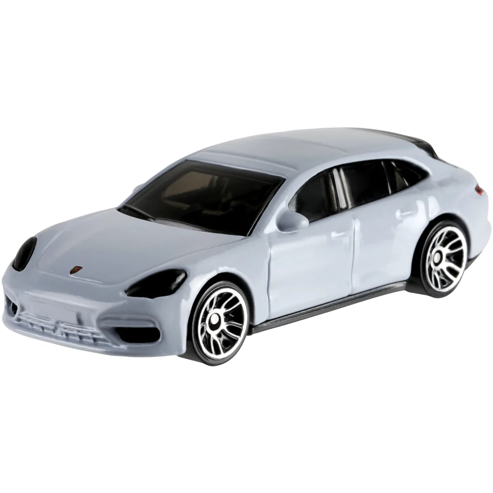 Porsche Panamera Turbo S E-Hybrid Sport Turismo — FYB51 — Light Gray