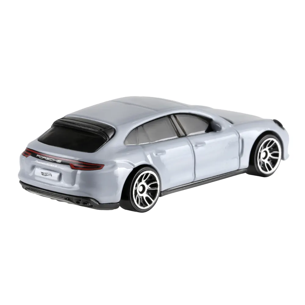 Porsche Panamera Turbo S E-Hybrid Sport Turismo — FYB51 — Light Gray — imagem 3