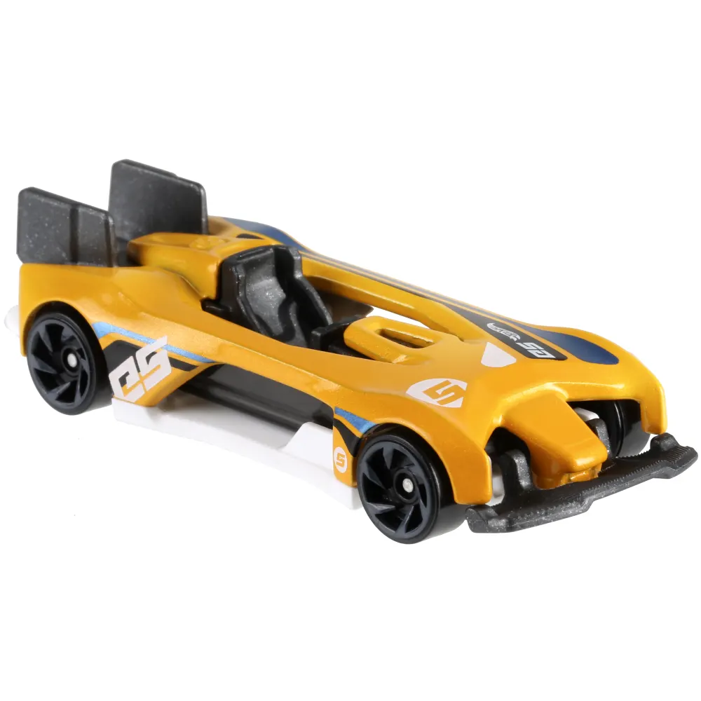 Electro Silhouette — FYB52 — Metallic Yellow — imagem 3