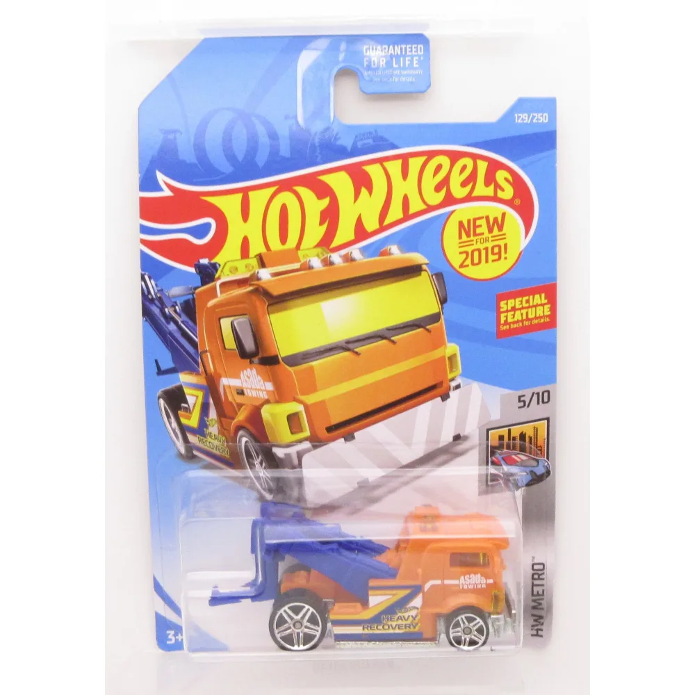 Heavy Hitcher — FYB59 — Orange — imagem 2