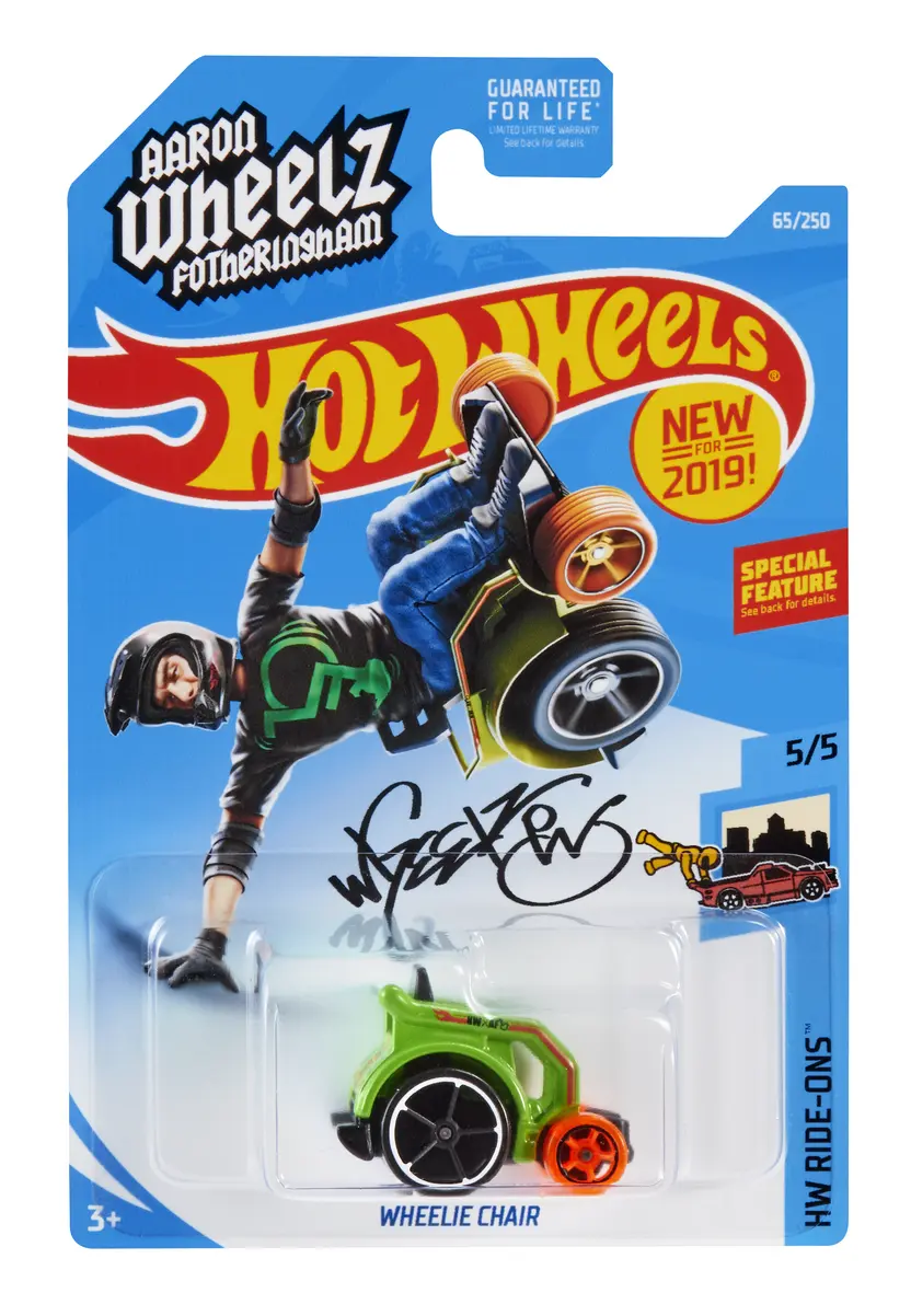 Wheelie Chair — FYB64 — Green — imagem 2