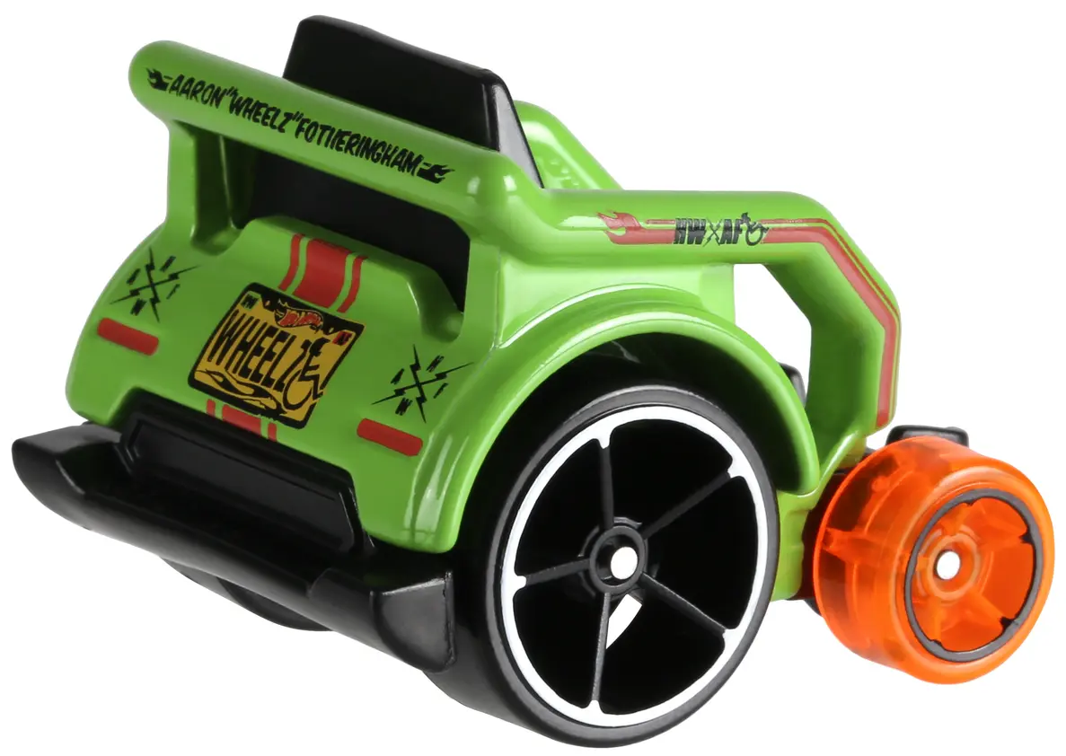 Wheelie Chair — FYB64 — Green — imagem 3