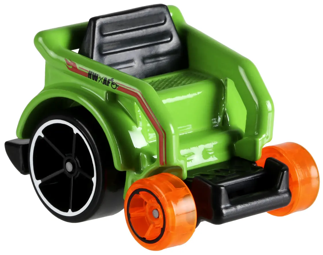 Wheelie Chair — FYB64 — Green — imagem 4