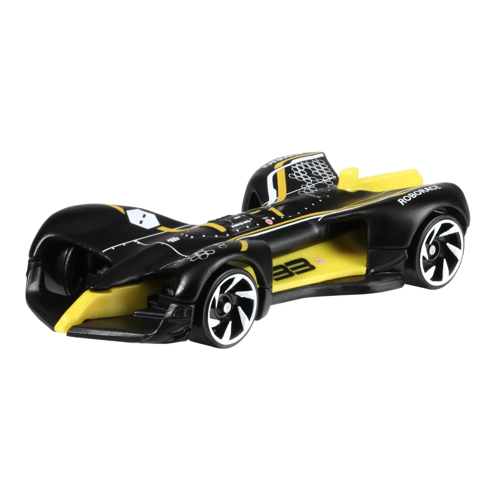 ROBORACE ROBOCAR — FYB65 — Matte Black