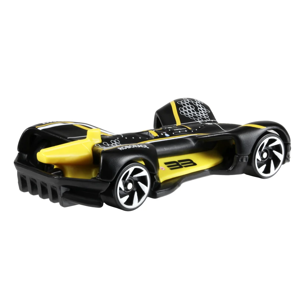 ROBORACE ROBOCAR — FYB65 — Matte Black — imagem 2