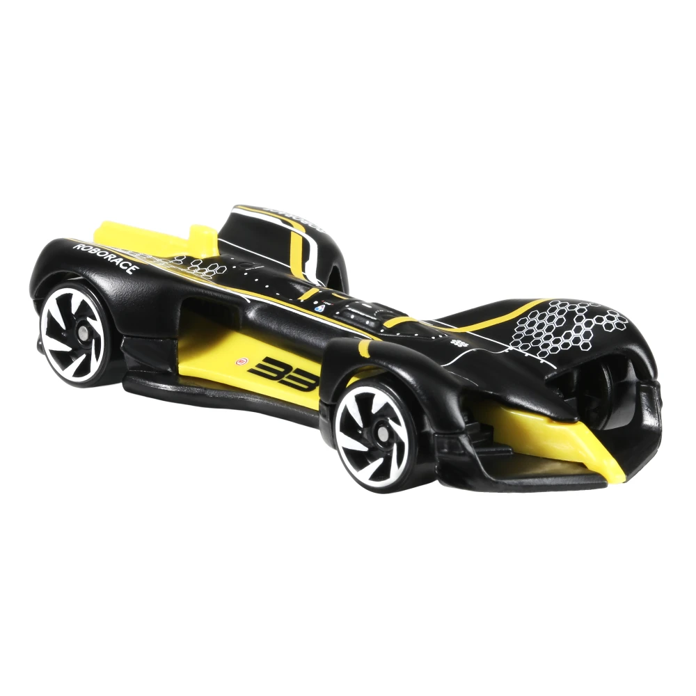 ROBORACE ROBOCAR — FYB65 — Matte Black — imagem 3