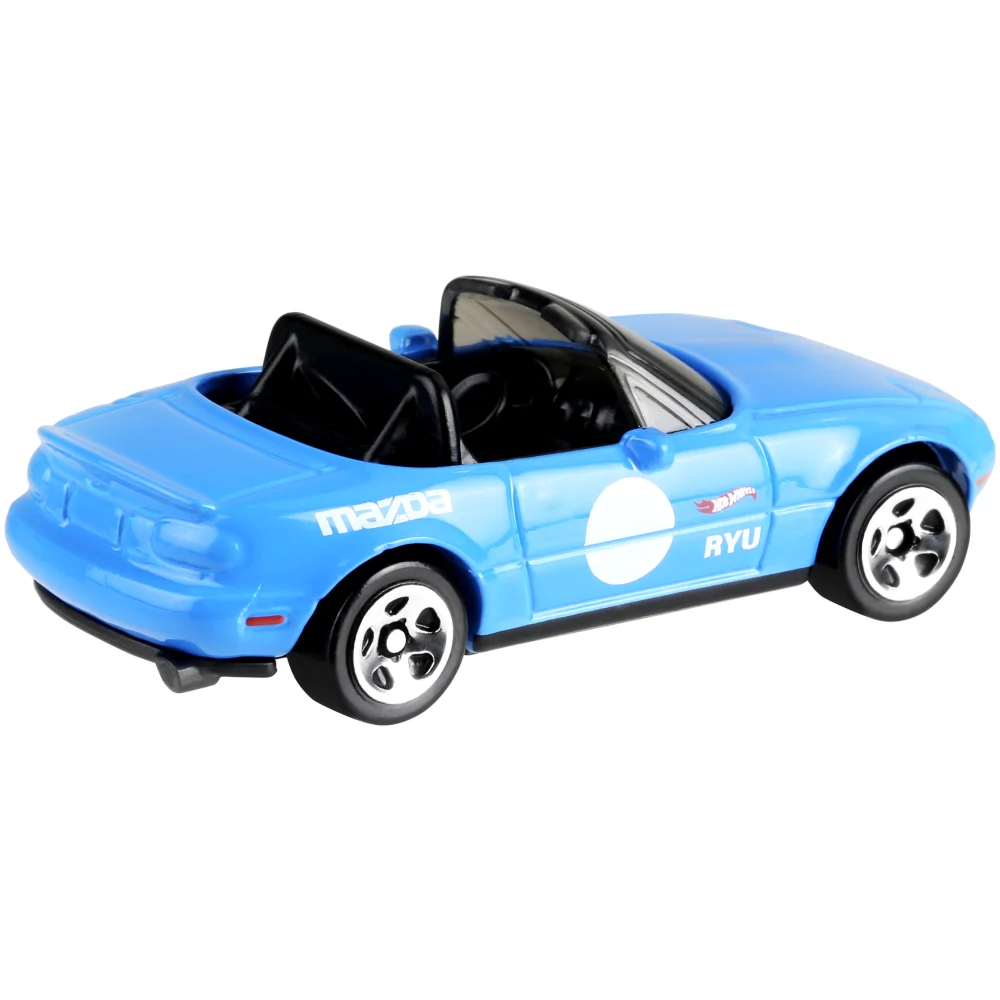 '91 Mazda MX-5 Miata — FYB66 — Blue — imagem 2