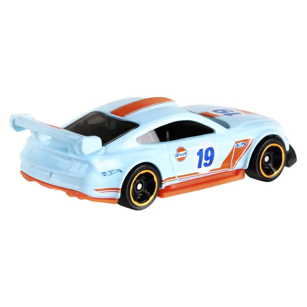 Custom '18 Ford Mustang GT — FYB67 — Sky Blue — imagem 2