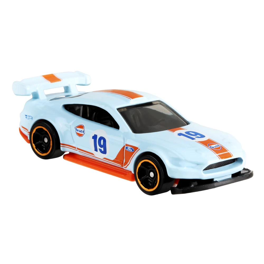 Custom '18 Ford Mustang GT — FYB67 — Sky Blue — imagem 3