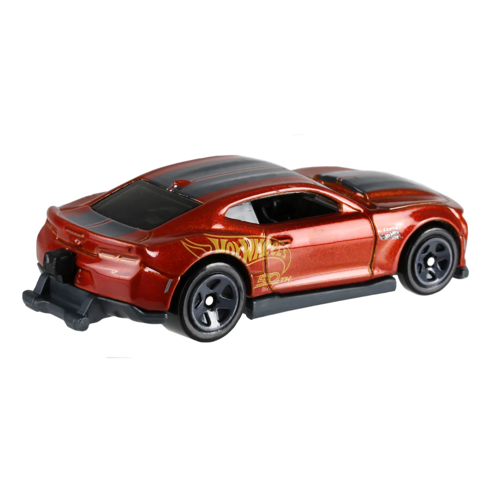 '18 COPO Camaro SS — FYB69 — Crush Orange — imagem 3