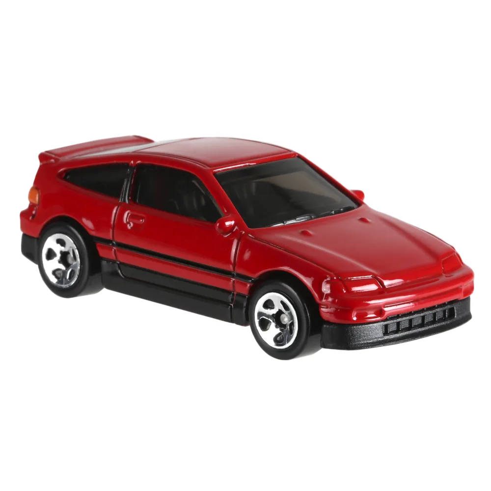 '88 Honda CR-X — FYB70 — Red — imagem 4