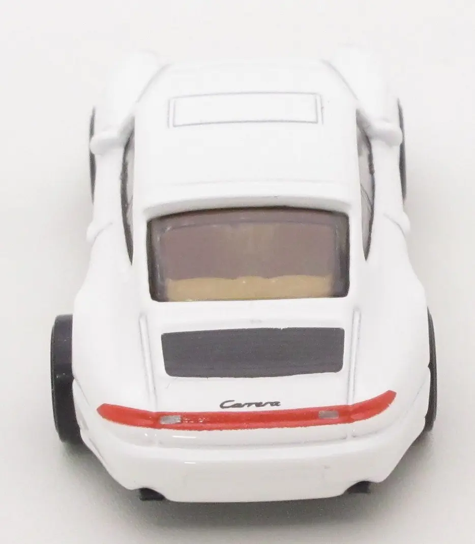'96 Porsche Carrera — FYB71 — White — imagem 3