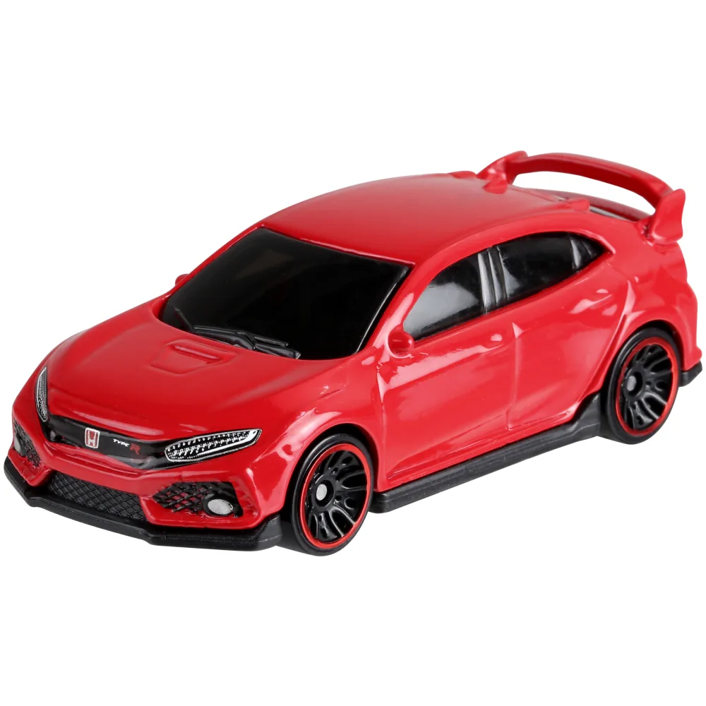2018 Honda Civic Type R — FYB72 — Rallye Red
