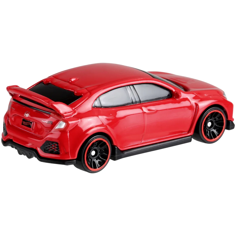 2018 Honda Civic Type R — FYB72 — Rallye Red — imagem 2