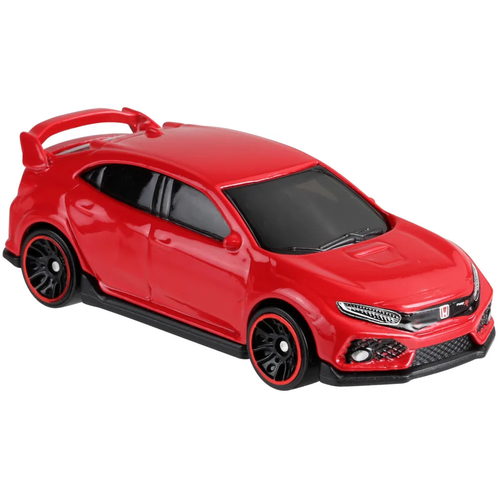 2018 Honda Civic Type R — FYB72 — Rallye Red — imagem 3