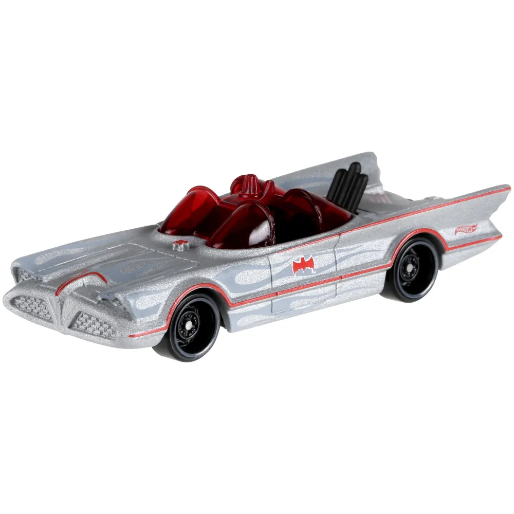 TV Series Batmobile — FYB90 — Gray