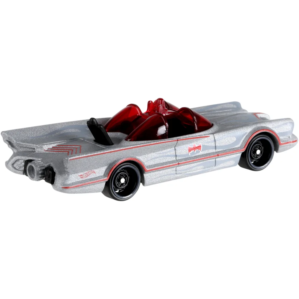 TV Series Batmobile — FYB90 — Gray — imagem 3