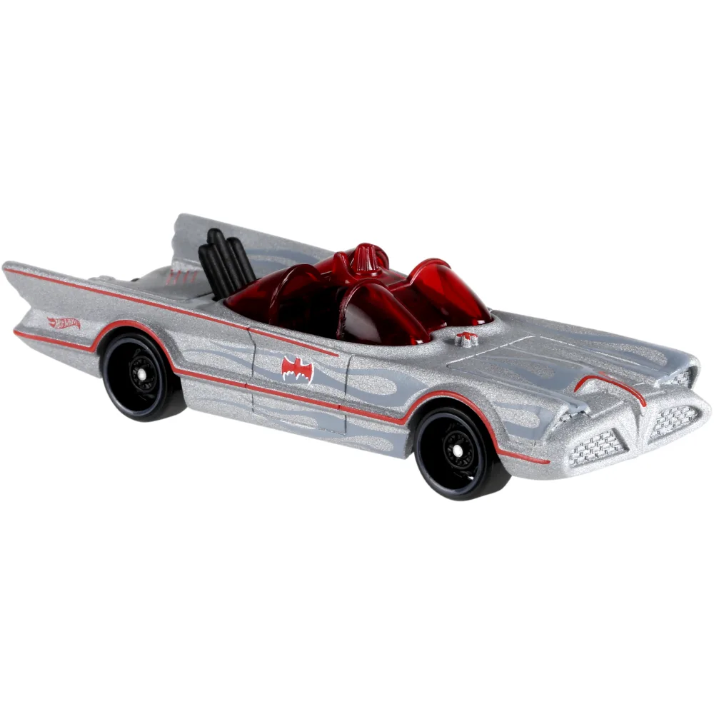 TV Series Batmobile — FYB90 — Gray — imagem 4