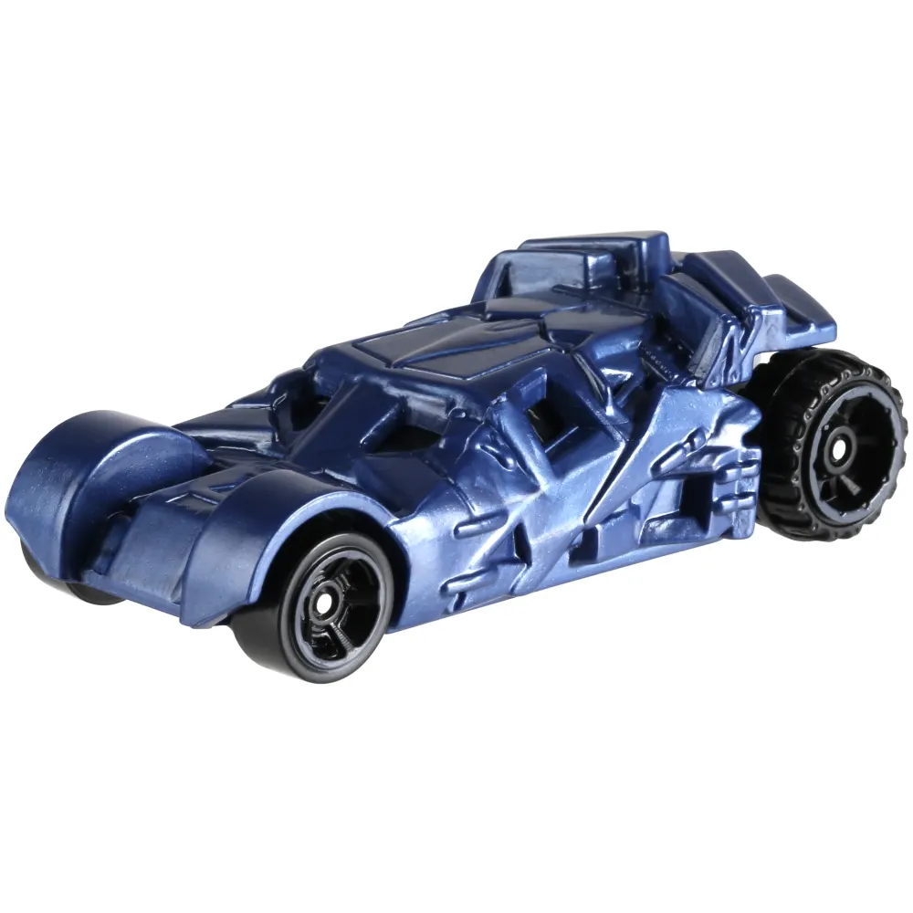 THE DARK KNIGHT BATMOBILE — FYB91 — Blue
