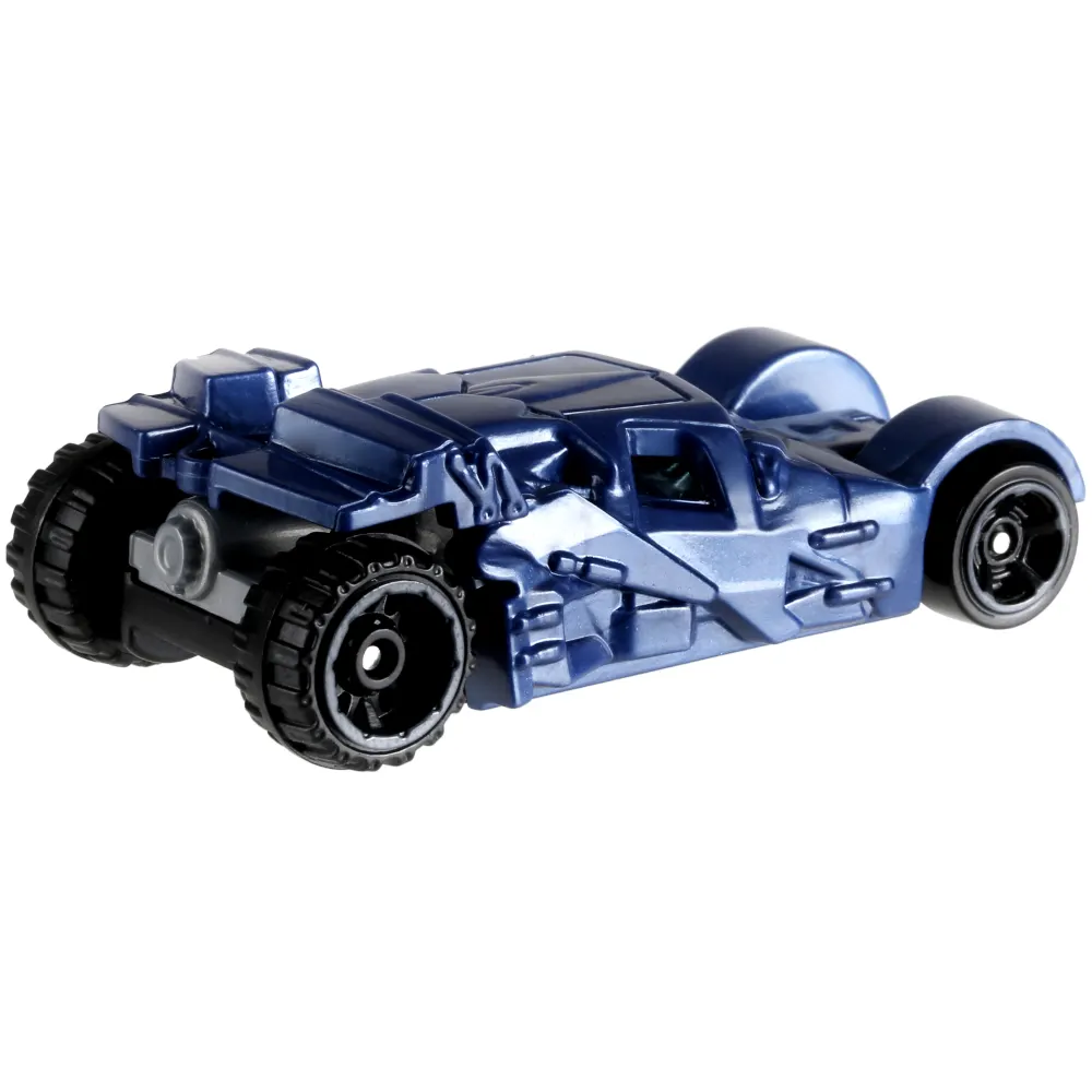 THE DARK KNIGHT BATMOBILE — FYB91 — Blue — imagem 3