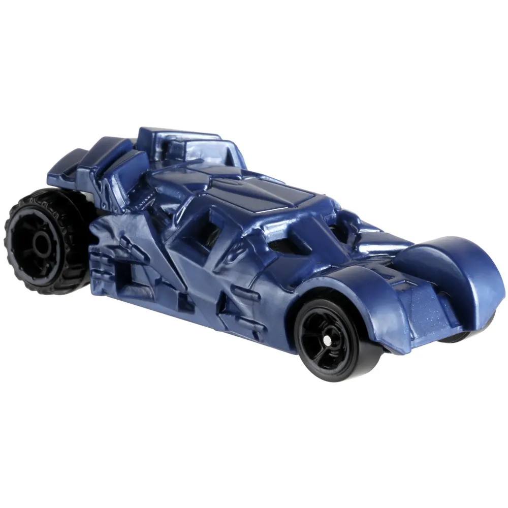 THE DARK KNIGHT BATMOBILE — FYB91 — Blue — imagem 4