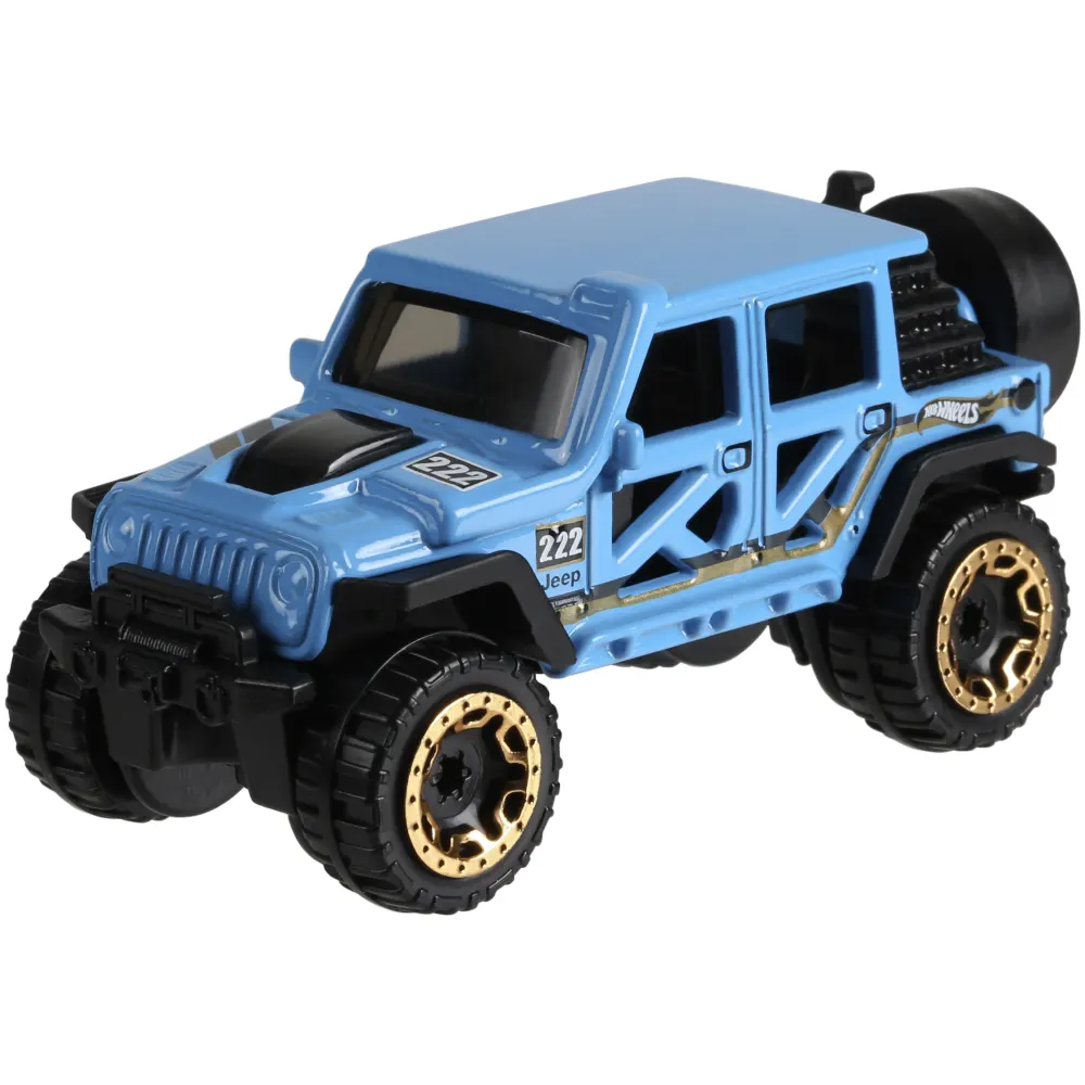 '17 Jeep Wrangler — FYB94 — Light Blue