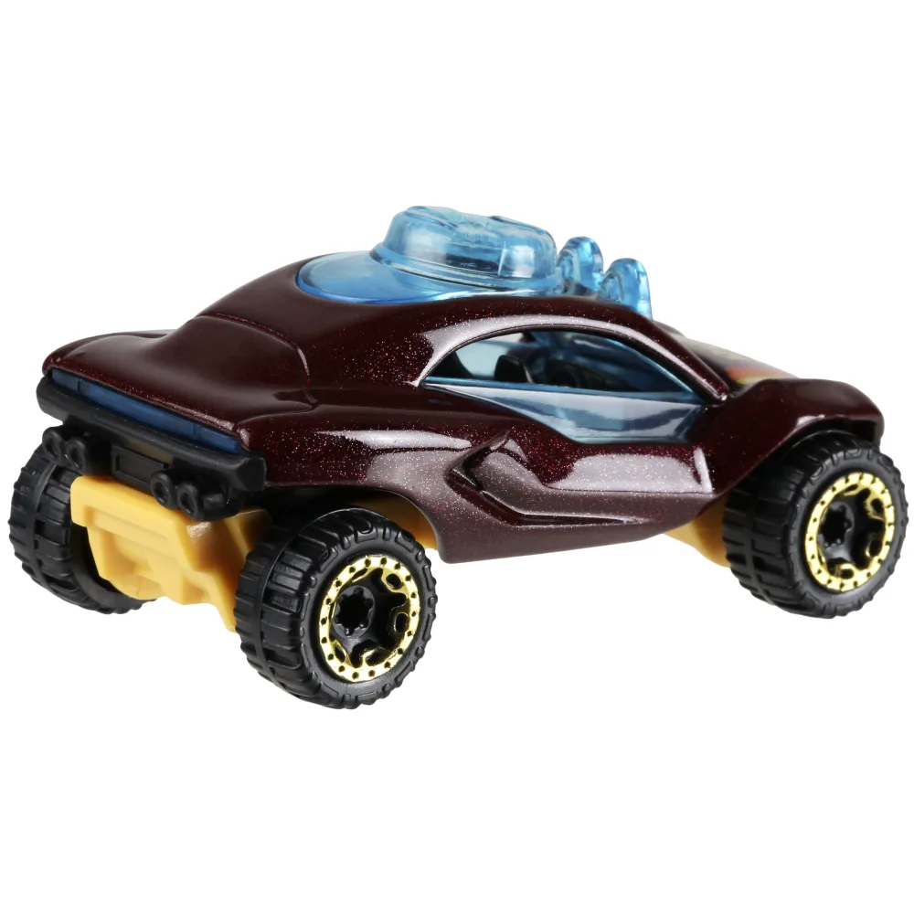 Dune Daddy — FYB96 — Metalflake Brown — imagem 3