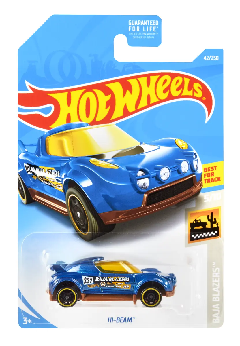 HI-BEAM — FYB97 — Blue — imagem 2
