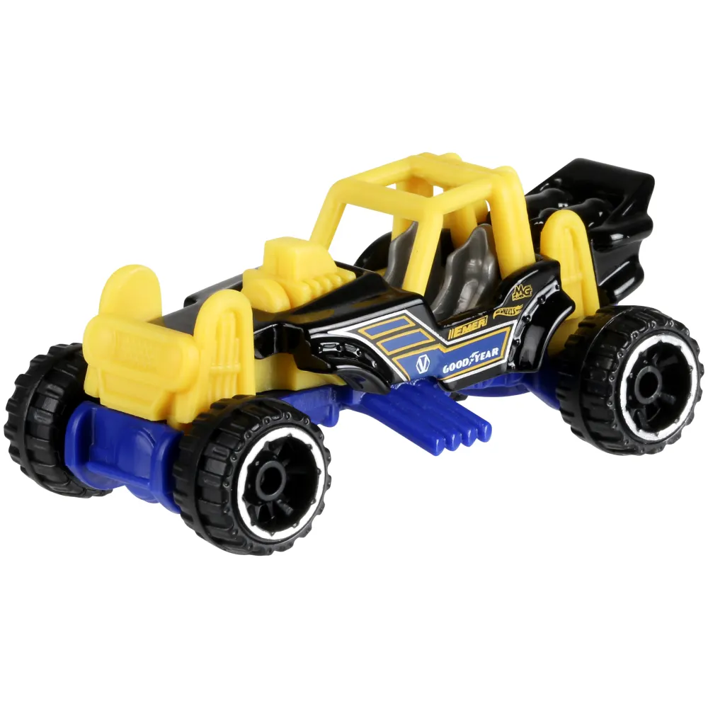 Mountain Mauler — FYB99 — Black