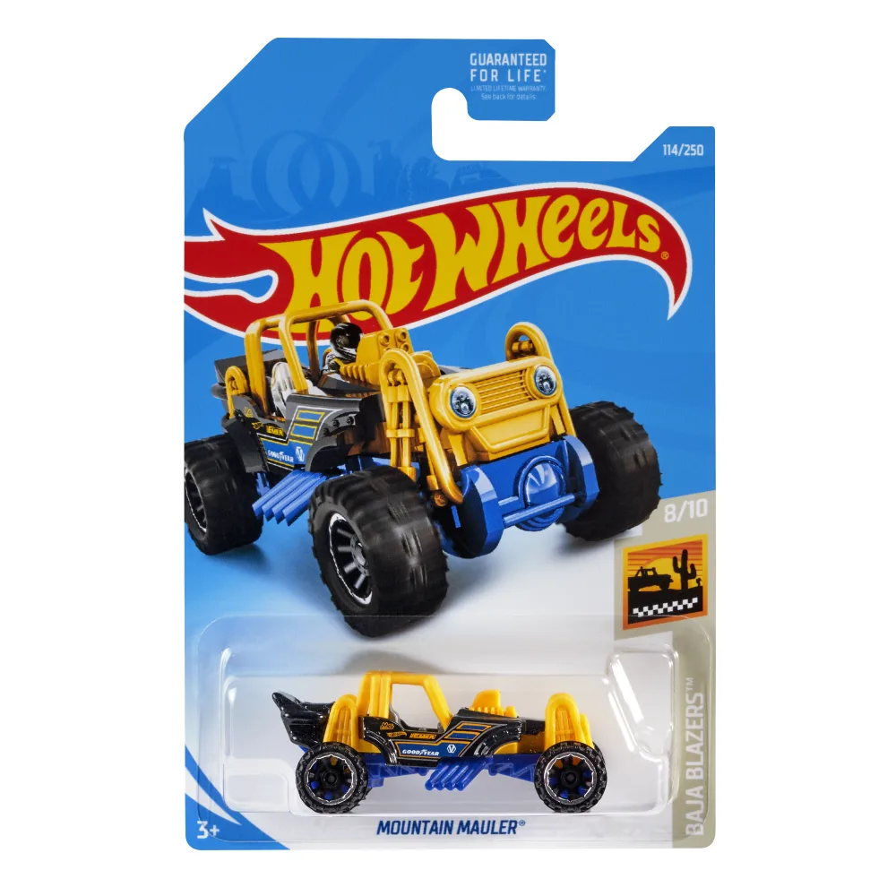 Mountain Mauler — FYB99 — Black — imagem 2