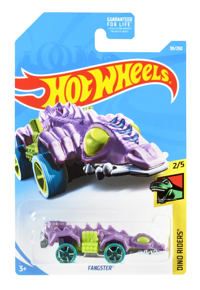 Fangster — FYC01 — Light Purple — imagem 2