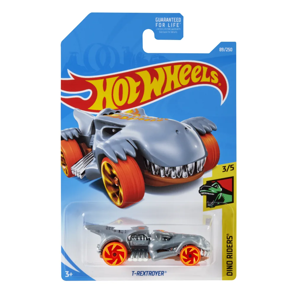 T-Rextroyer — FYC02 — Gray — imagem 2
