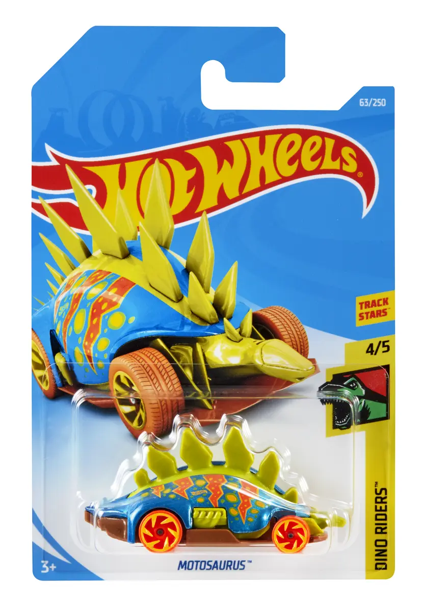 Motosaurus — FYC03 — Blue — imagem 2