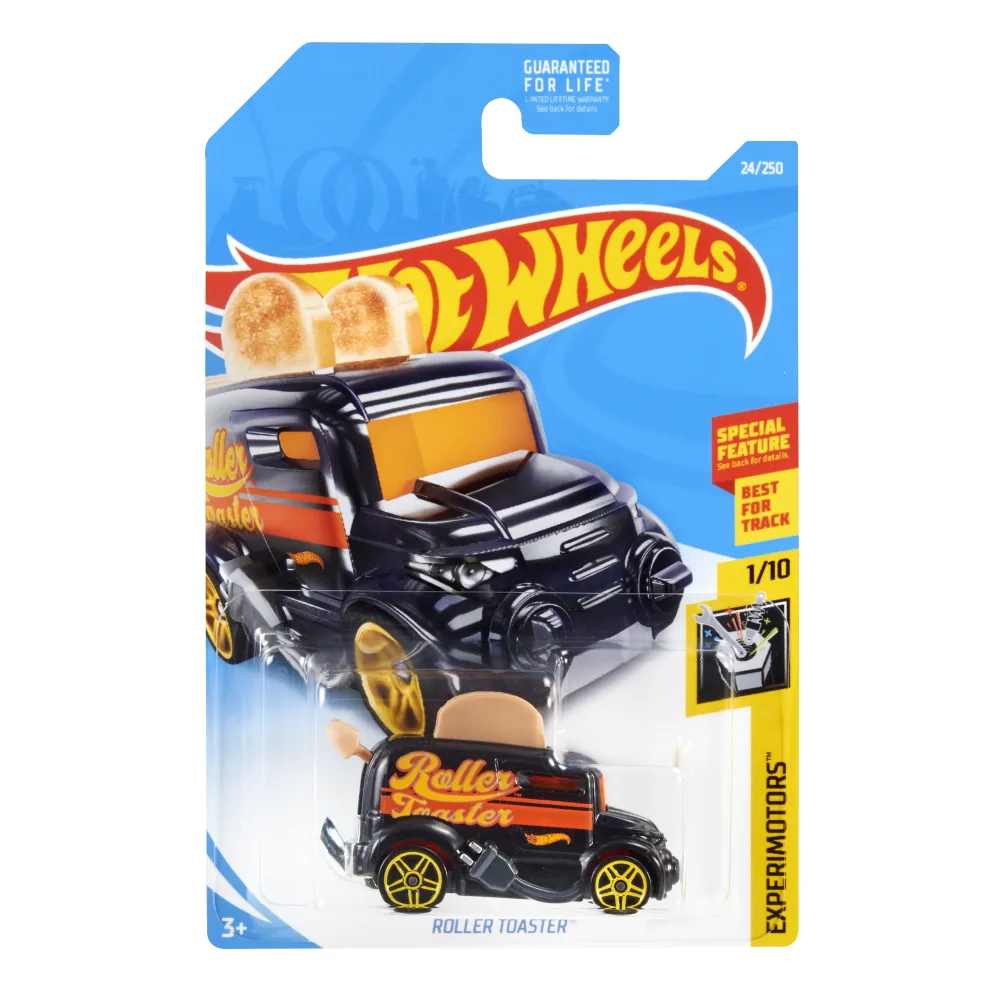 Roller Toaster — FYC04 — Black — imagem 2