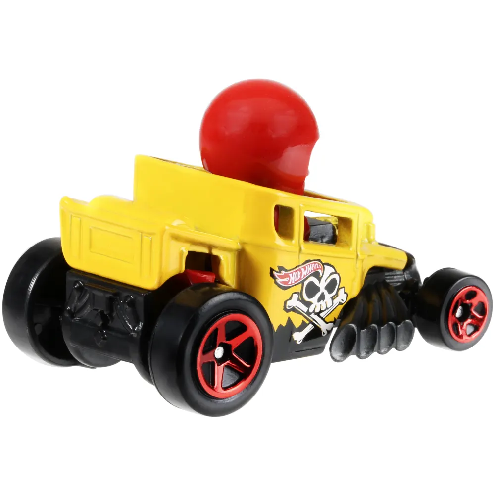 Skull Shaker — FYC05 — Yellow — imagem 3