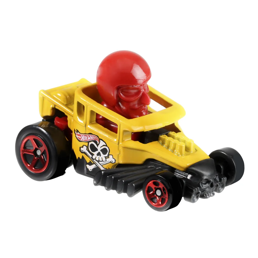 Skull Shaker — FYC05 — Yellow — imagem 4