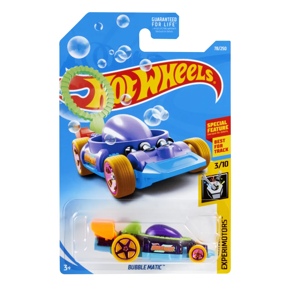 Bubble Matic — FYC06 — Clear Purple — imagem 2