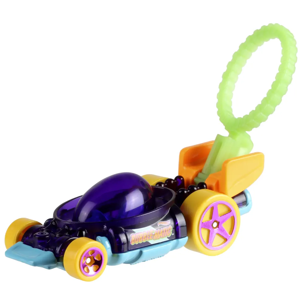 Bubble Matic — FYC06 — Clear Purple — imagem 3